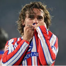 Diego Simeone se divi skromnom profesionalizmu Antoinea Griezmanna